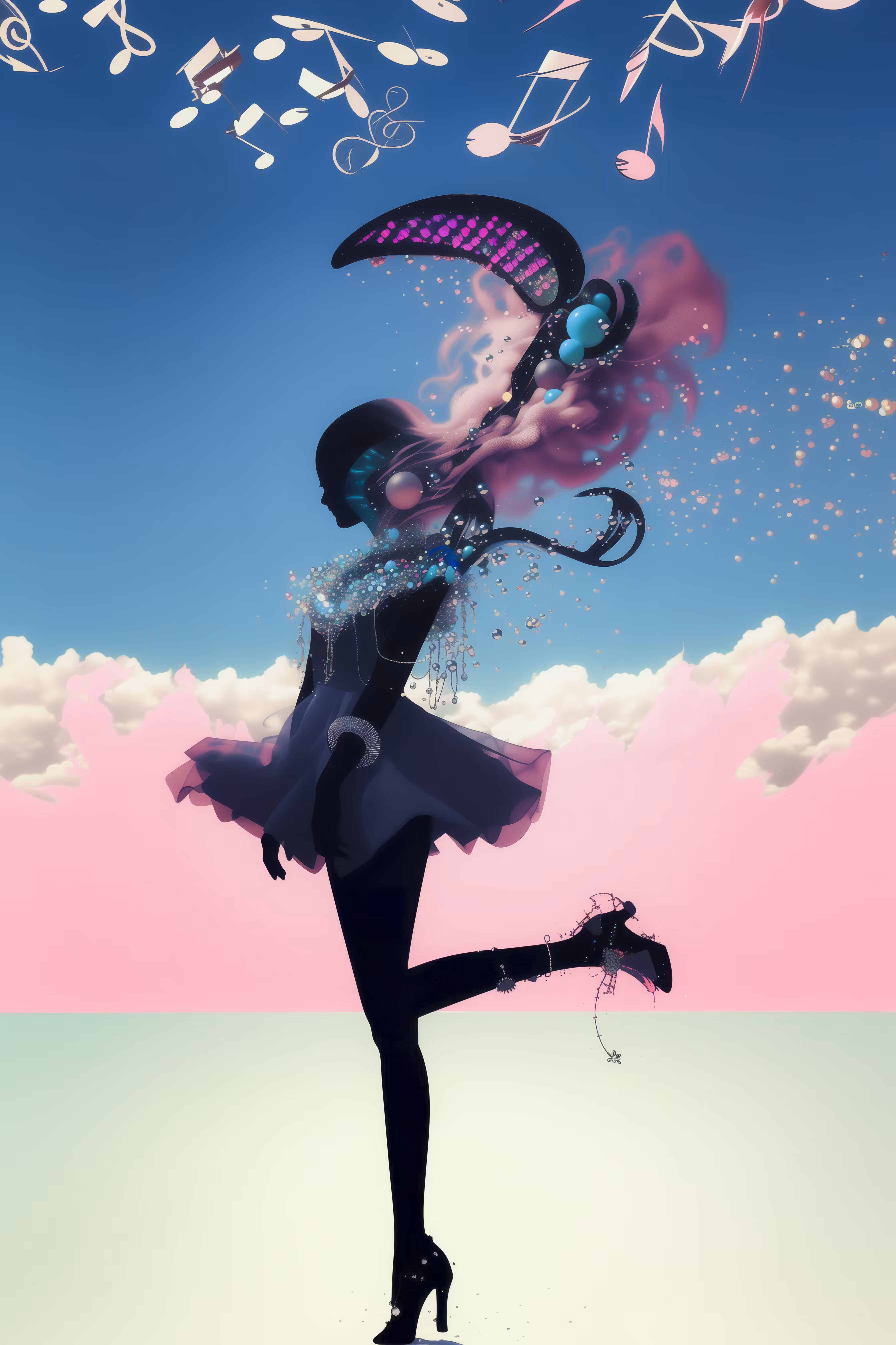 Sakura Keys #3