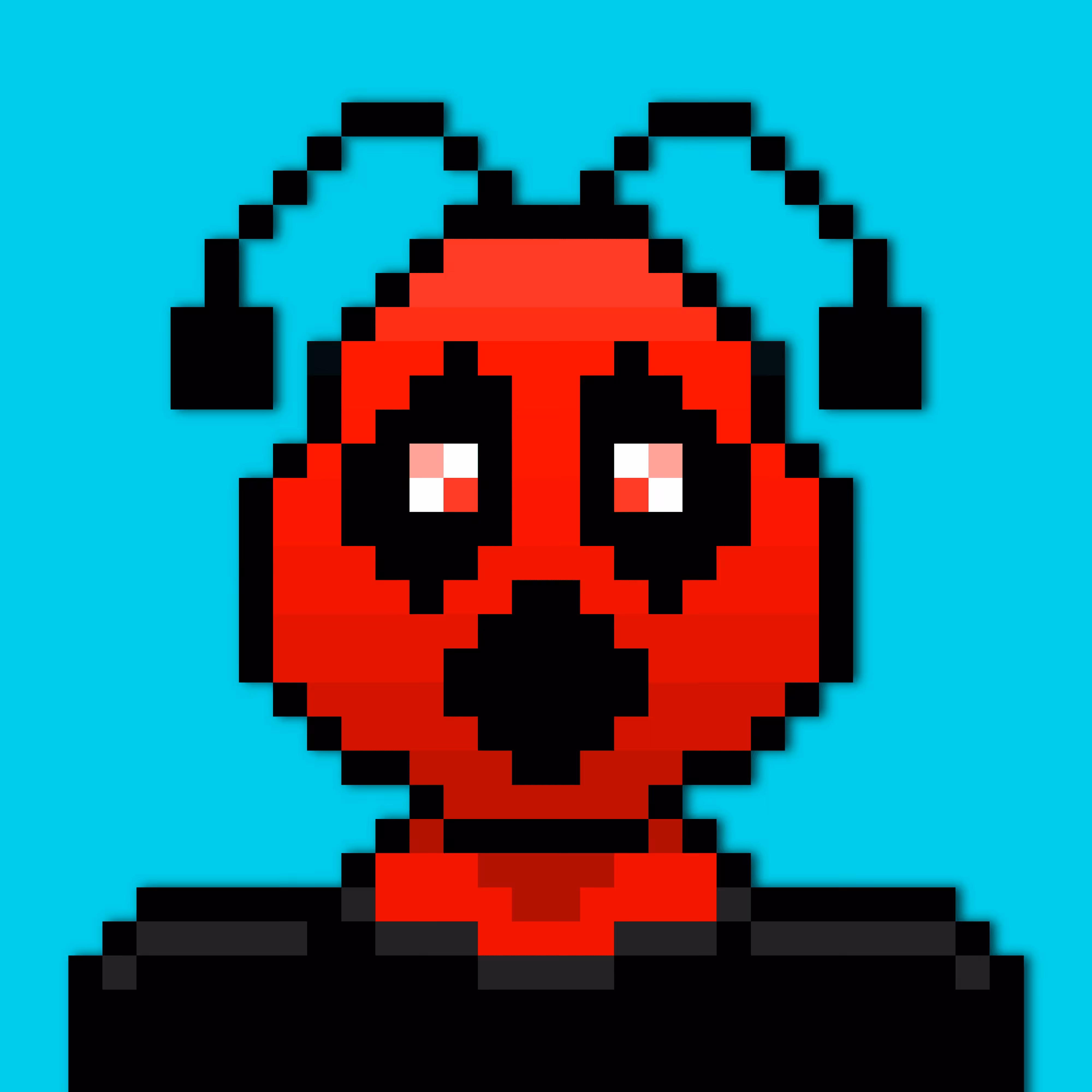 Pixel Germutt #4 