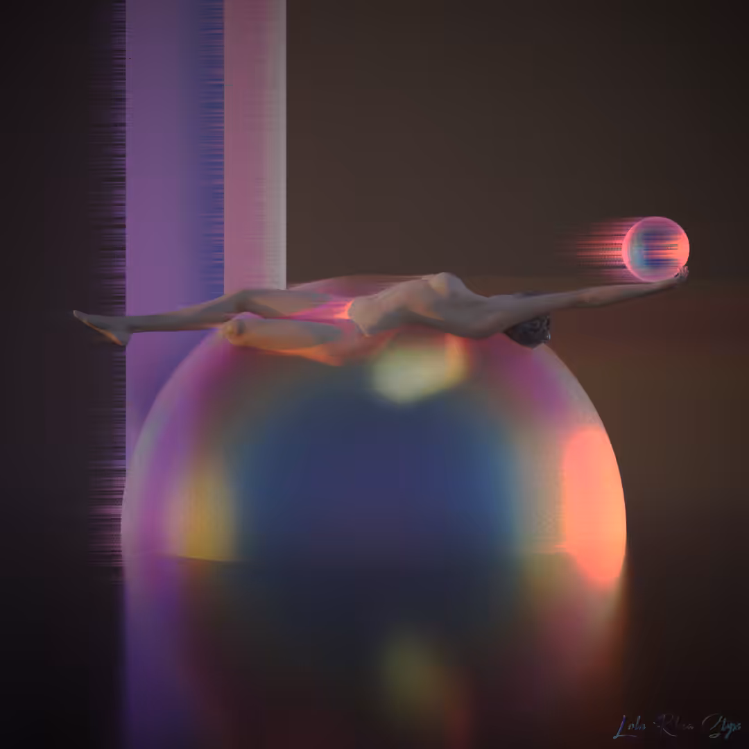 I'm Your Horizon