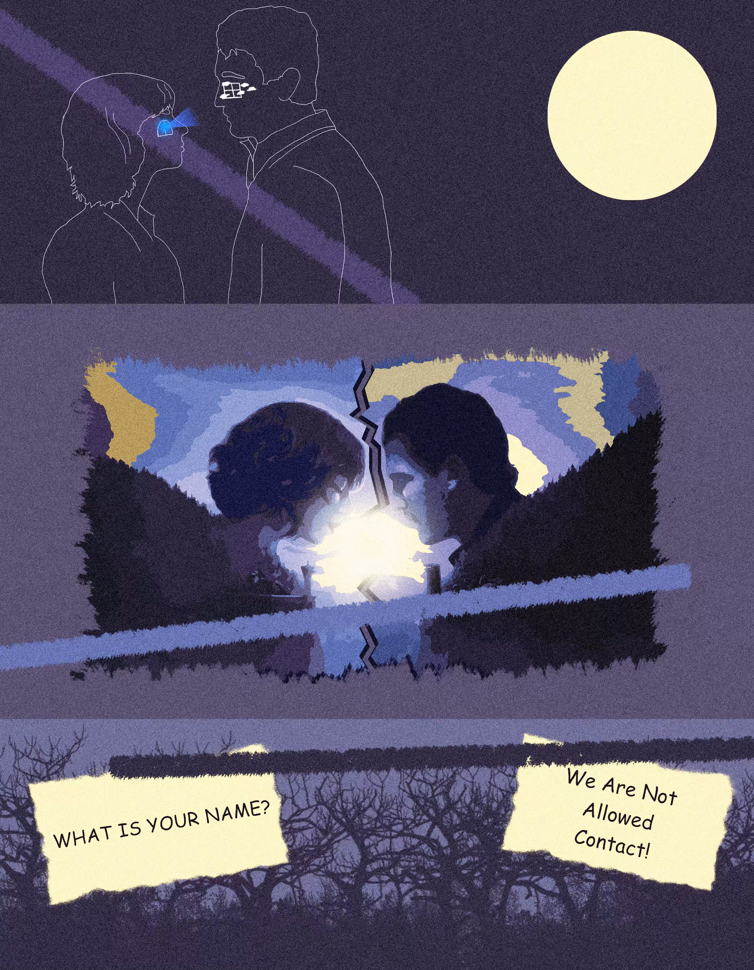 A Bridge Toward You