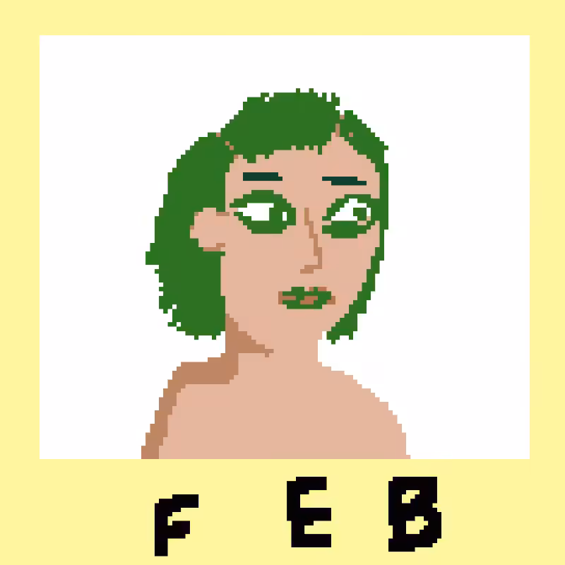nAMED PUNK #6