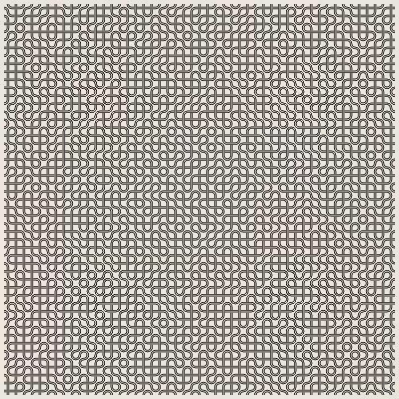 Dirty Interlaced Truchet Tiles #39