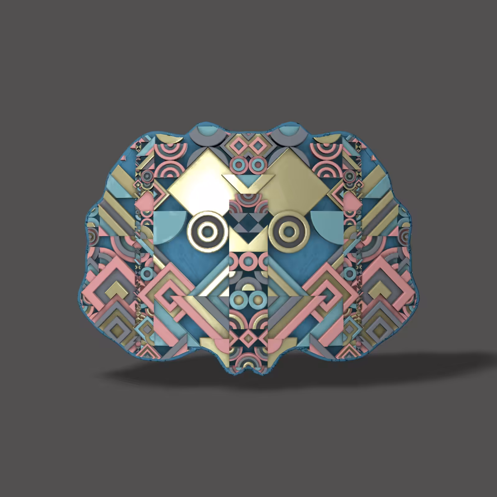 3D Generativemasks #7443