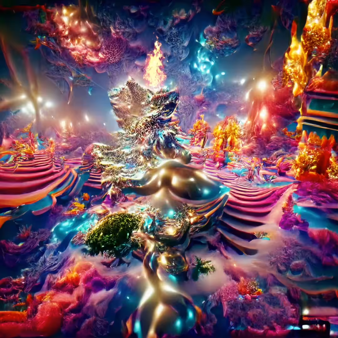 Astral Flame