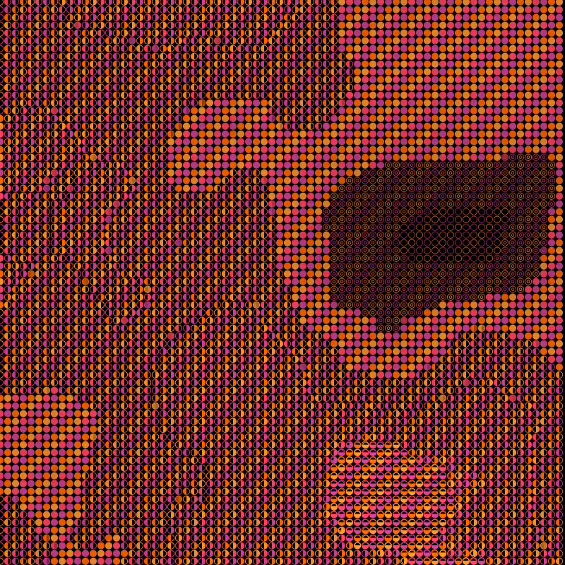 Glyphwave I #17