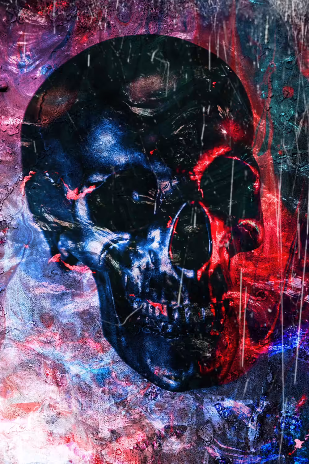 Haunted Skull