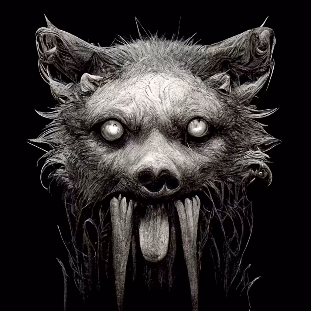 Lycanthrope #1