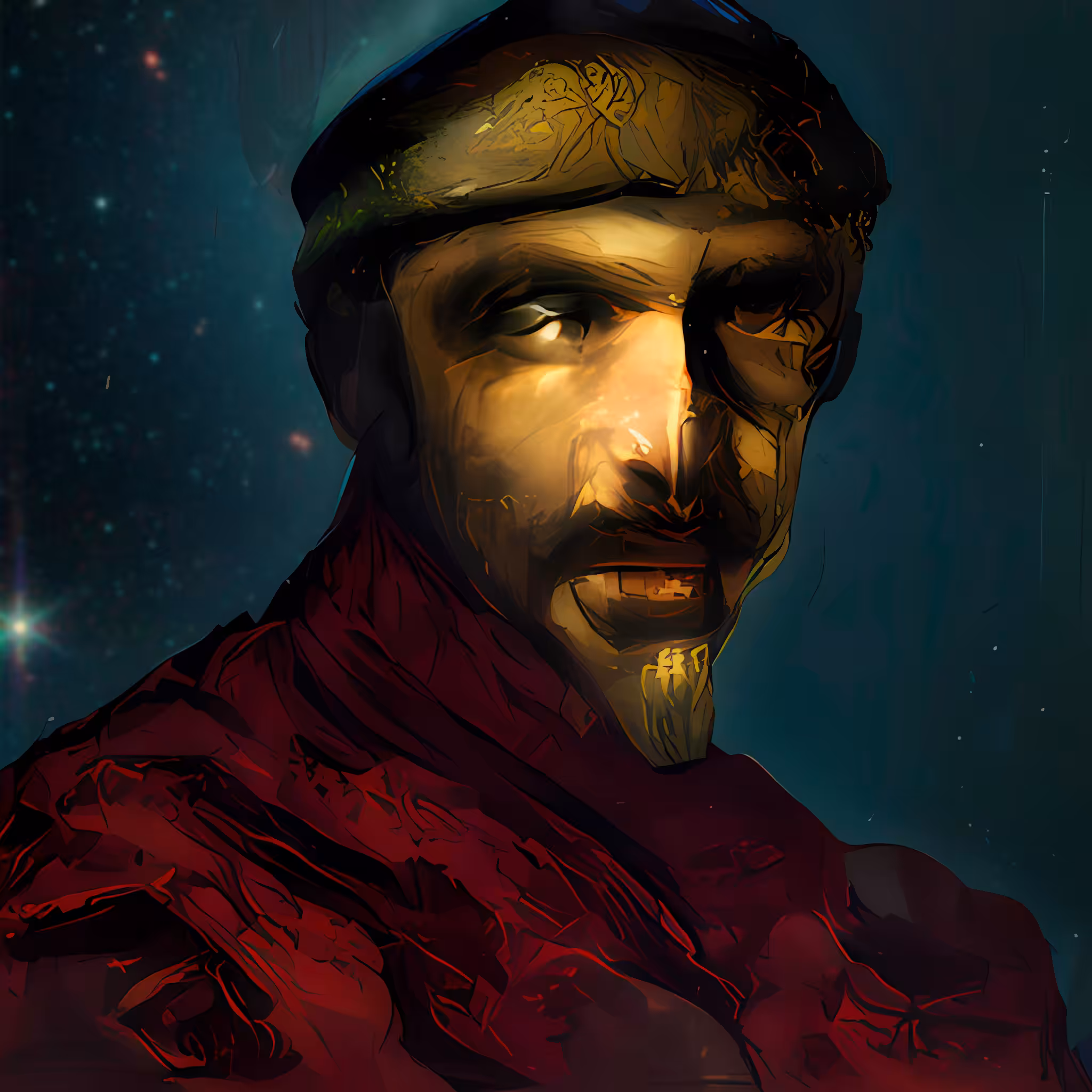 Human #9 - Higher Order