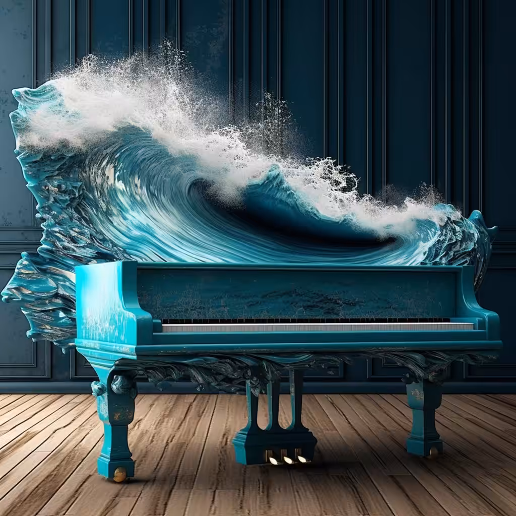 Rhapsody in Bleu