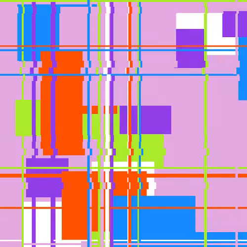 Chromatic Chaos #3856
