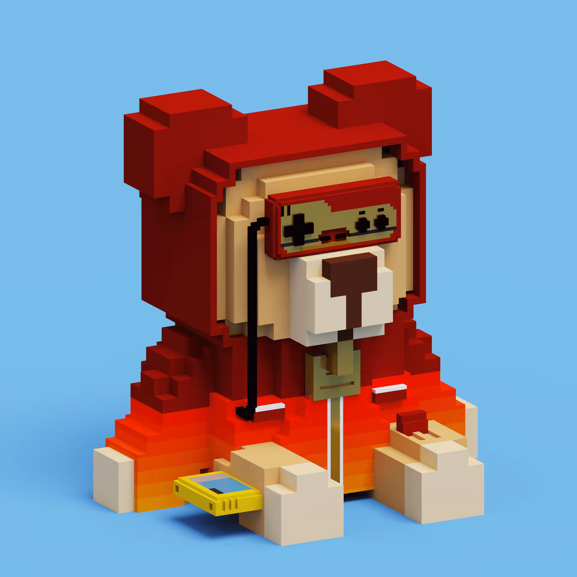 TeddyBits #071