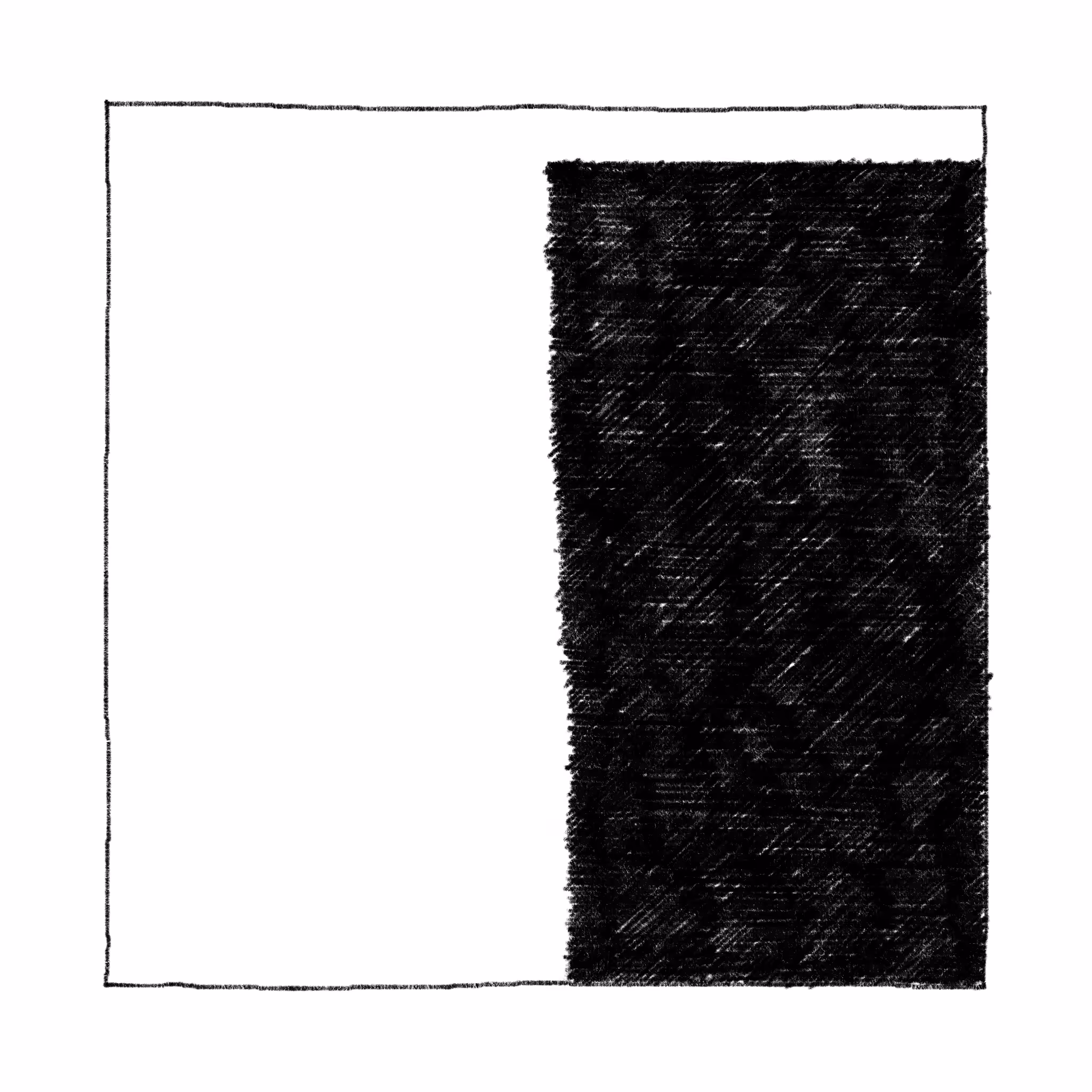 dessin quotidien: ravin