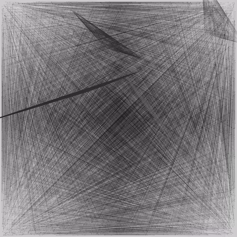 Coloring With Lines #286