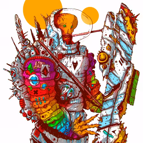 Intergalactic Pride Protector