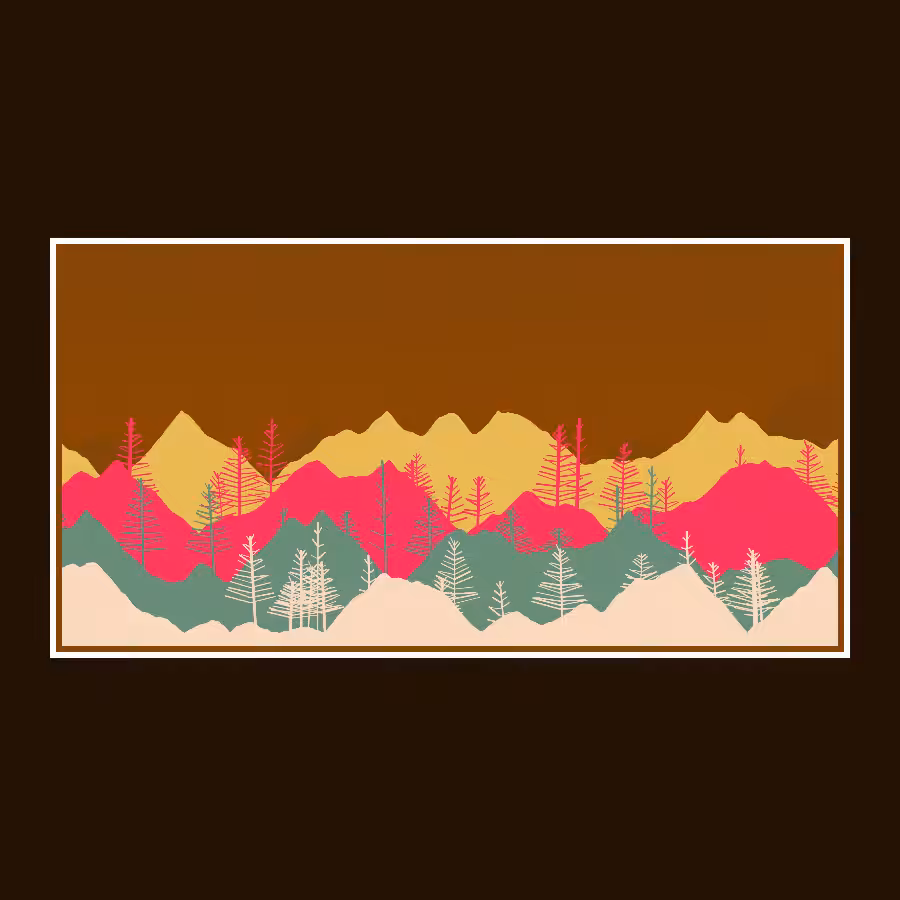 Minimalist View #33