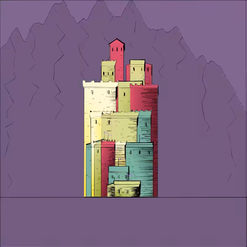The Fortress II #324