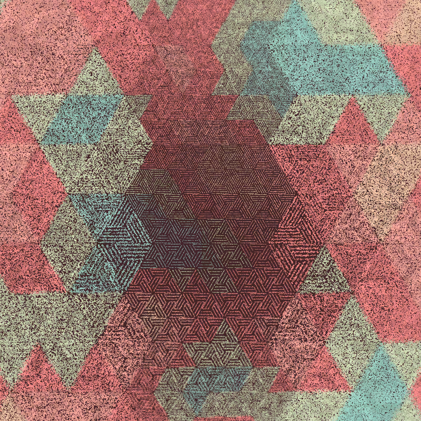 Labyrinth #206
