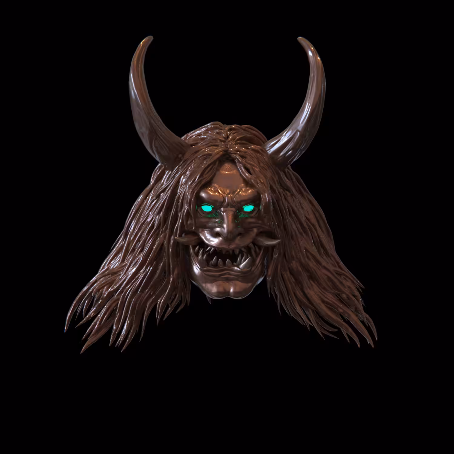 Oni 13 : The Green Eyed Banshee