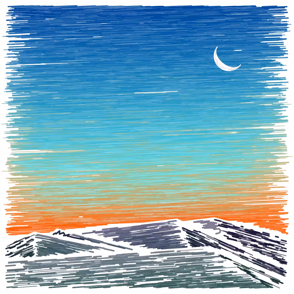 Mount Doodle #409