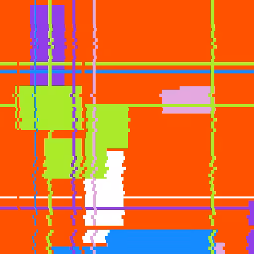 Chromatic Chaos #8559