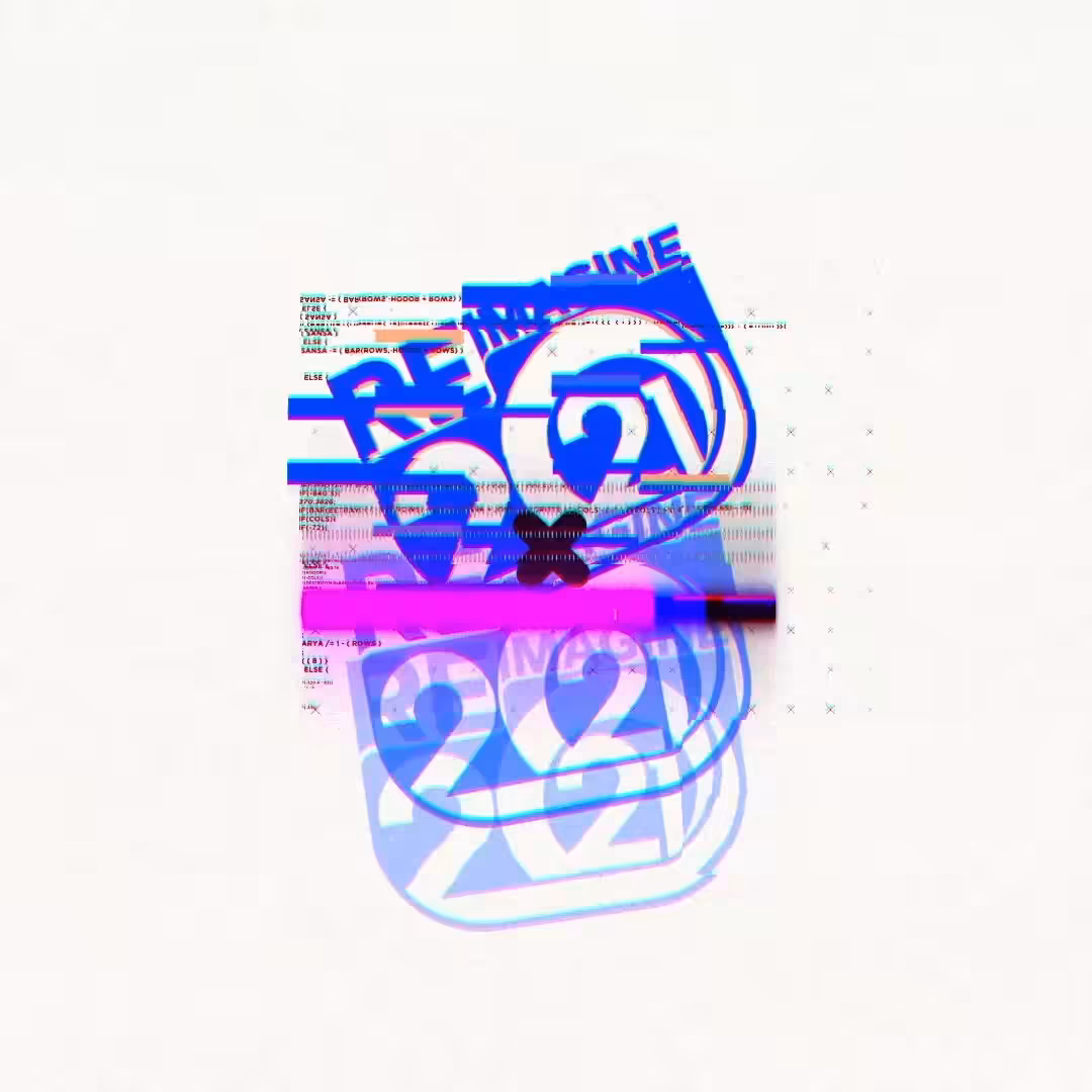 ReImagine2021 Retro logo