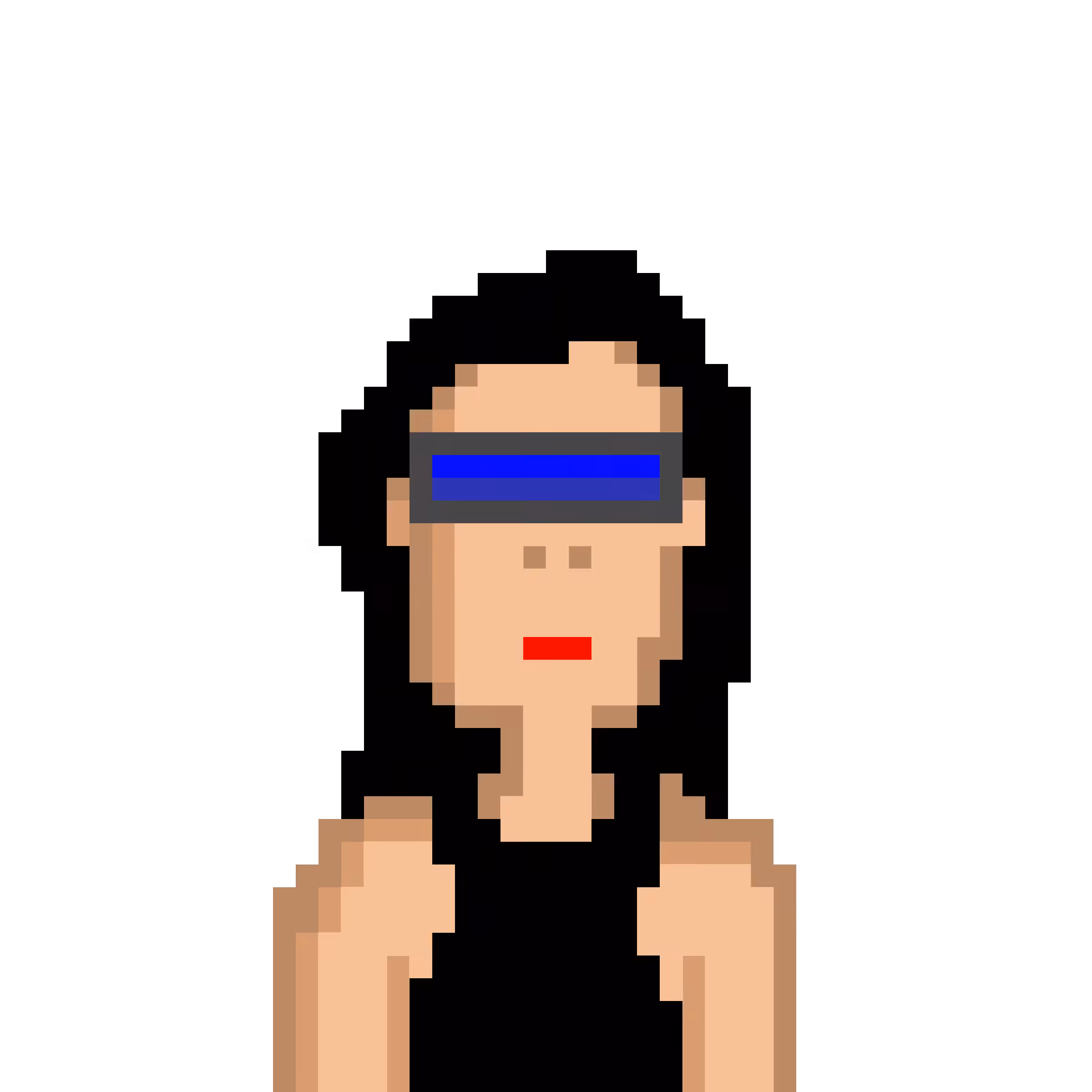 Based Pixel God #368