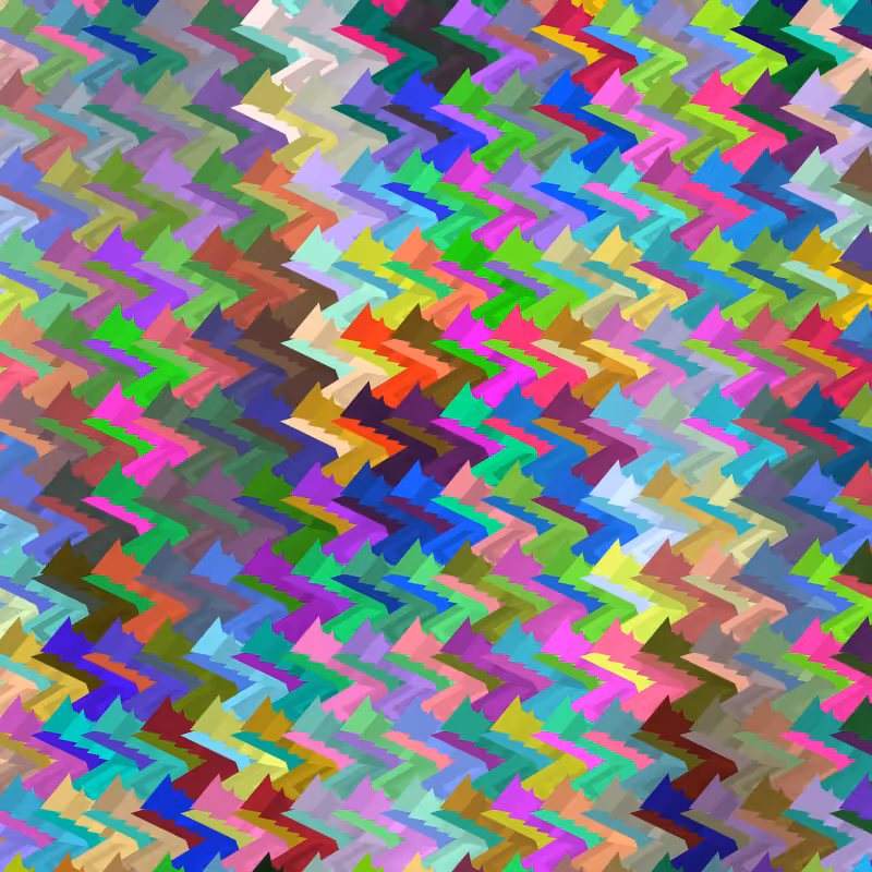 Glitching Flicker #183