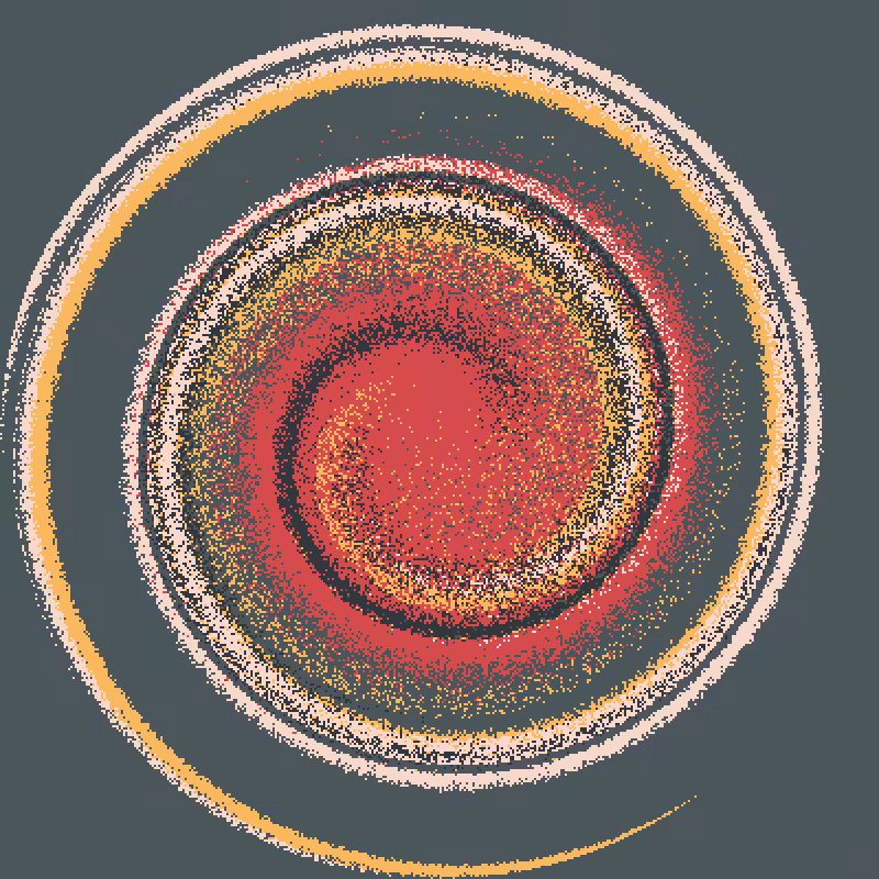 Ditherwhirl #185