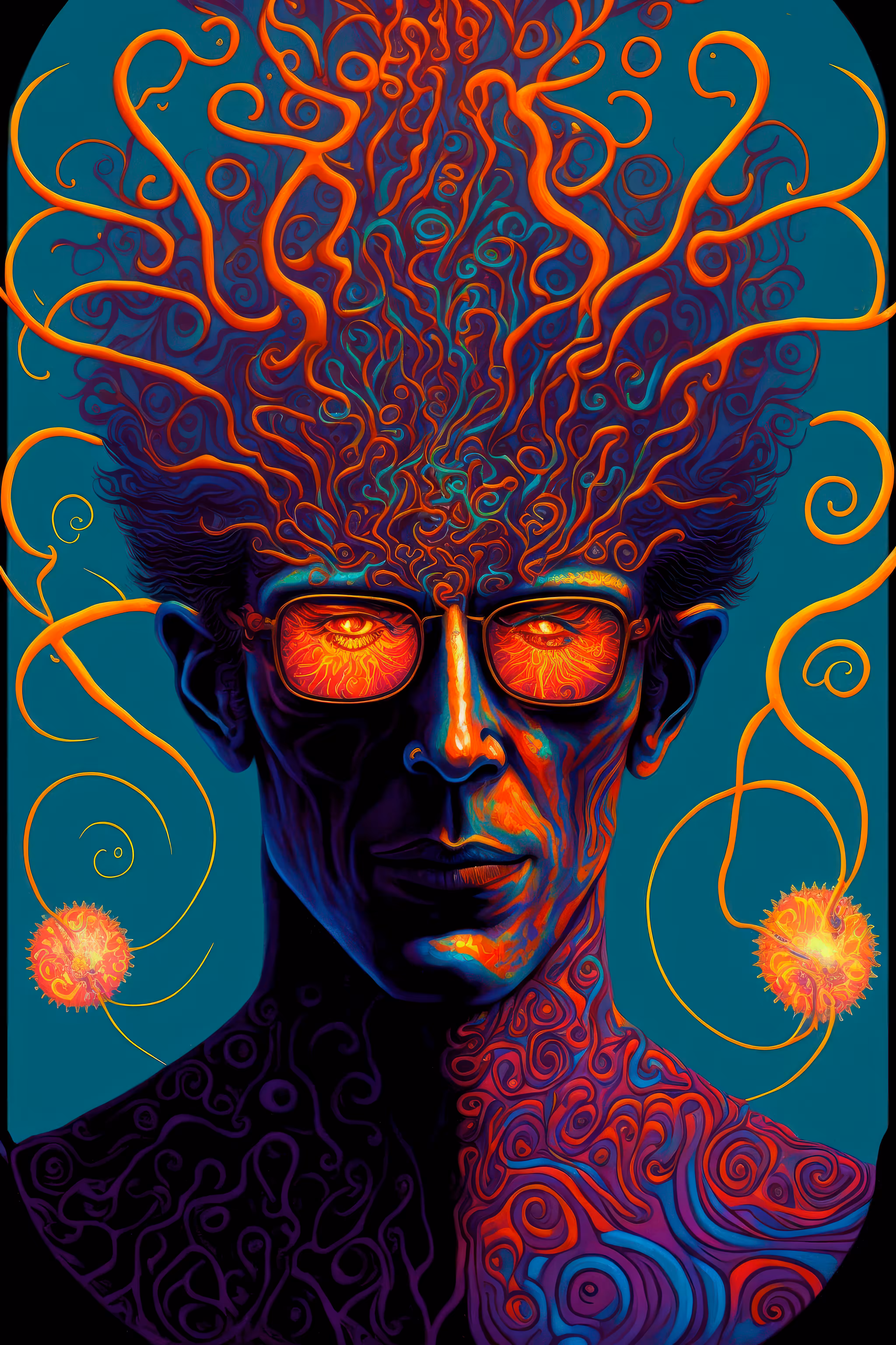 Inside-Out My Mind 40 // Hallucinogens