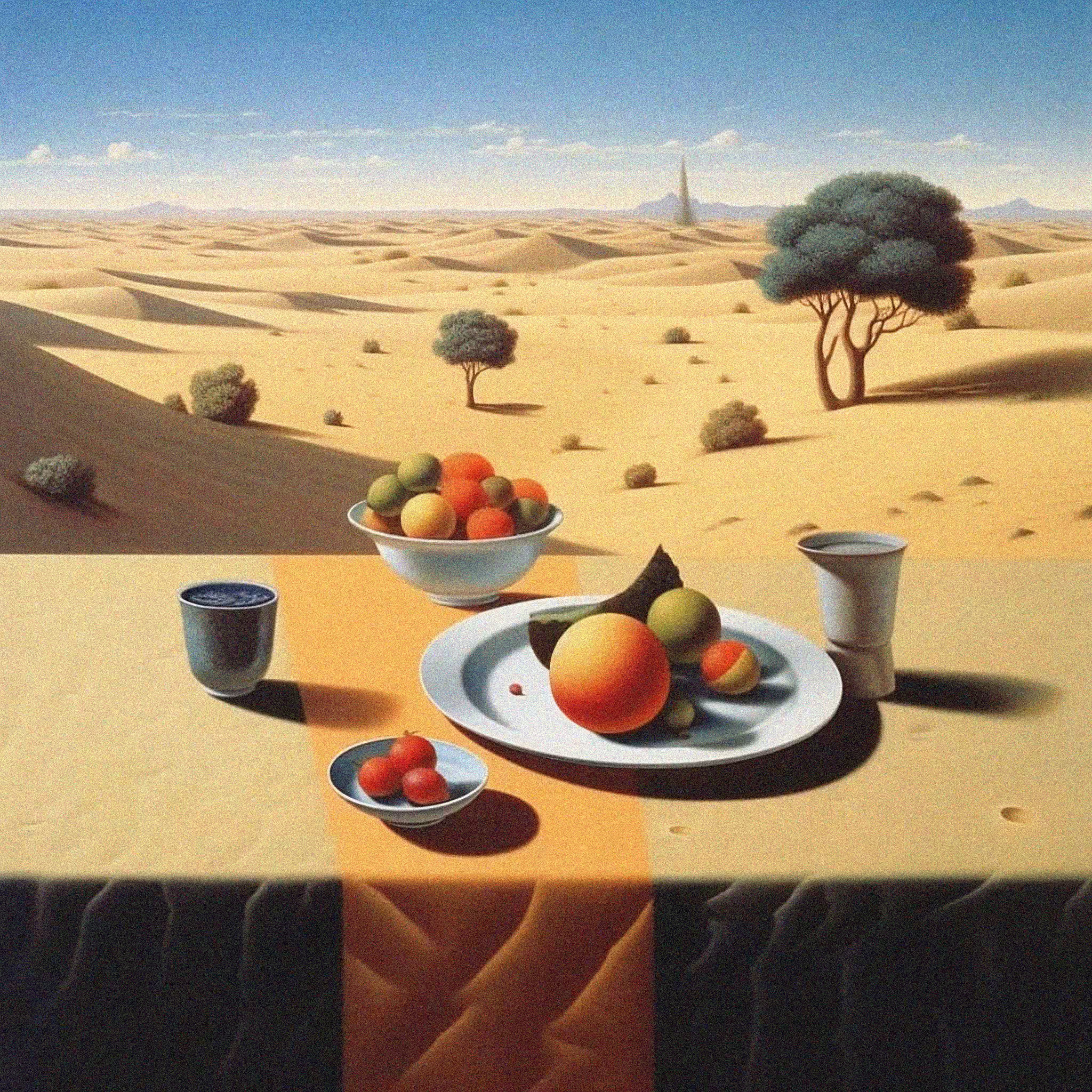 Desert Bounty