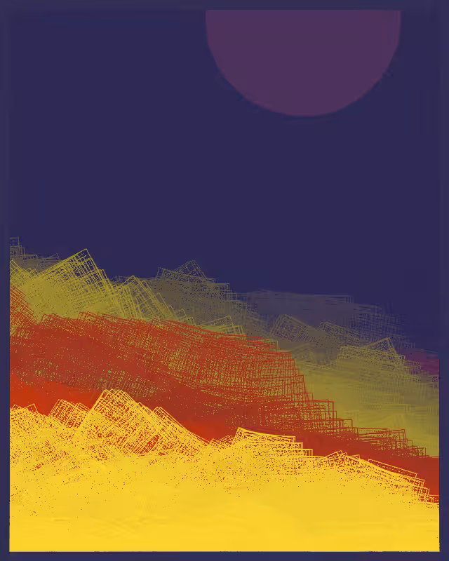 One Eleven (Landscape/Landfill) #6