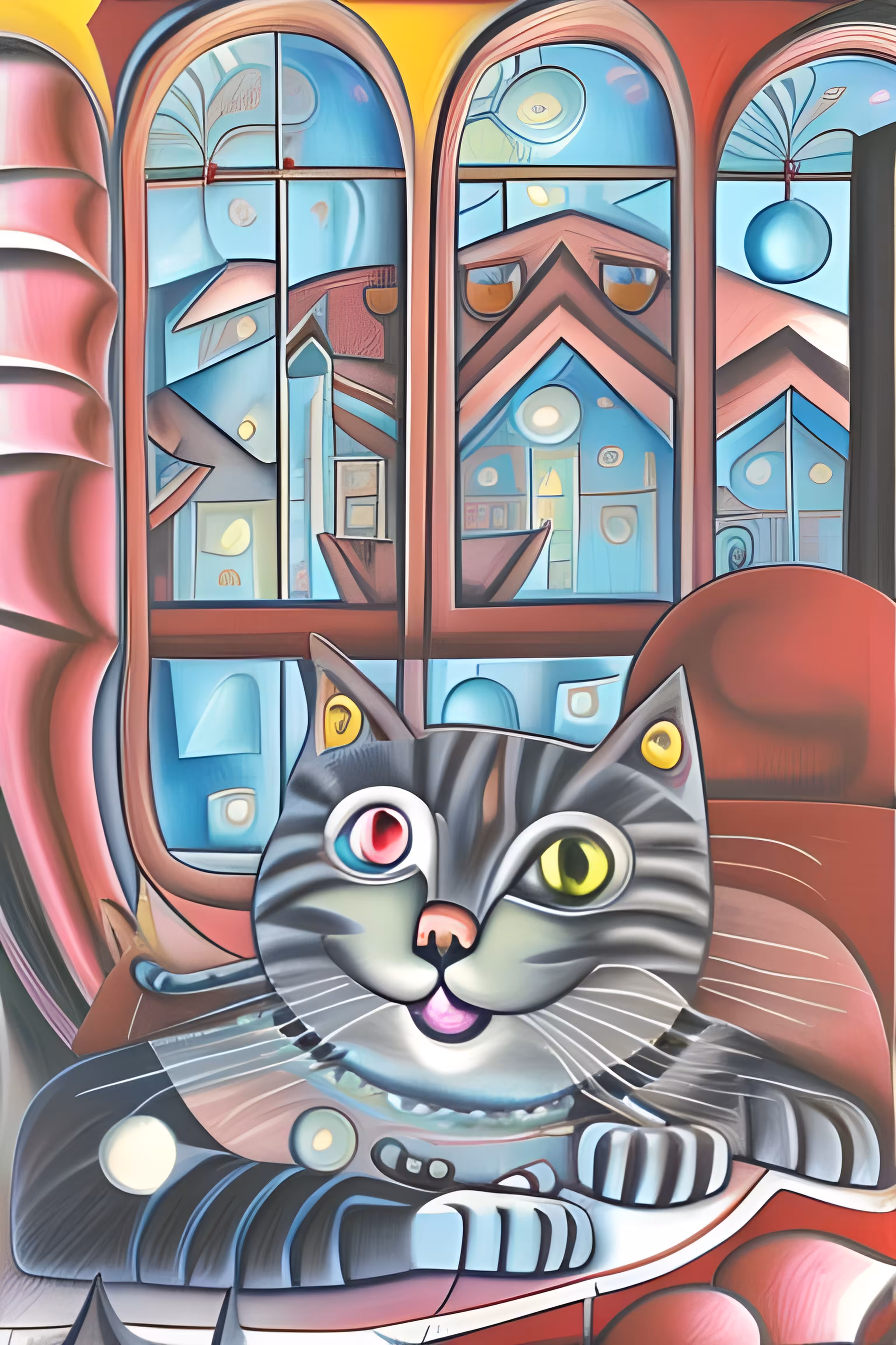 All Cats Are Beautiful! #87