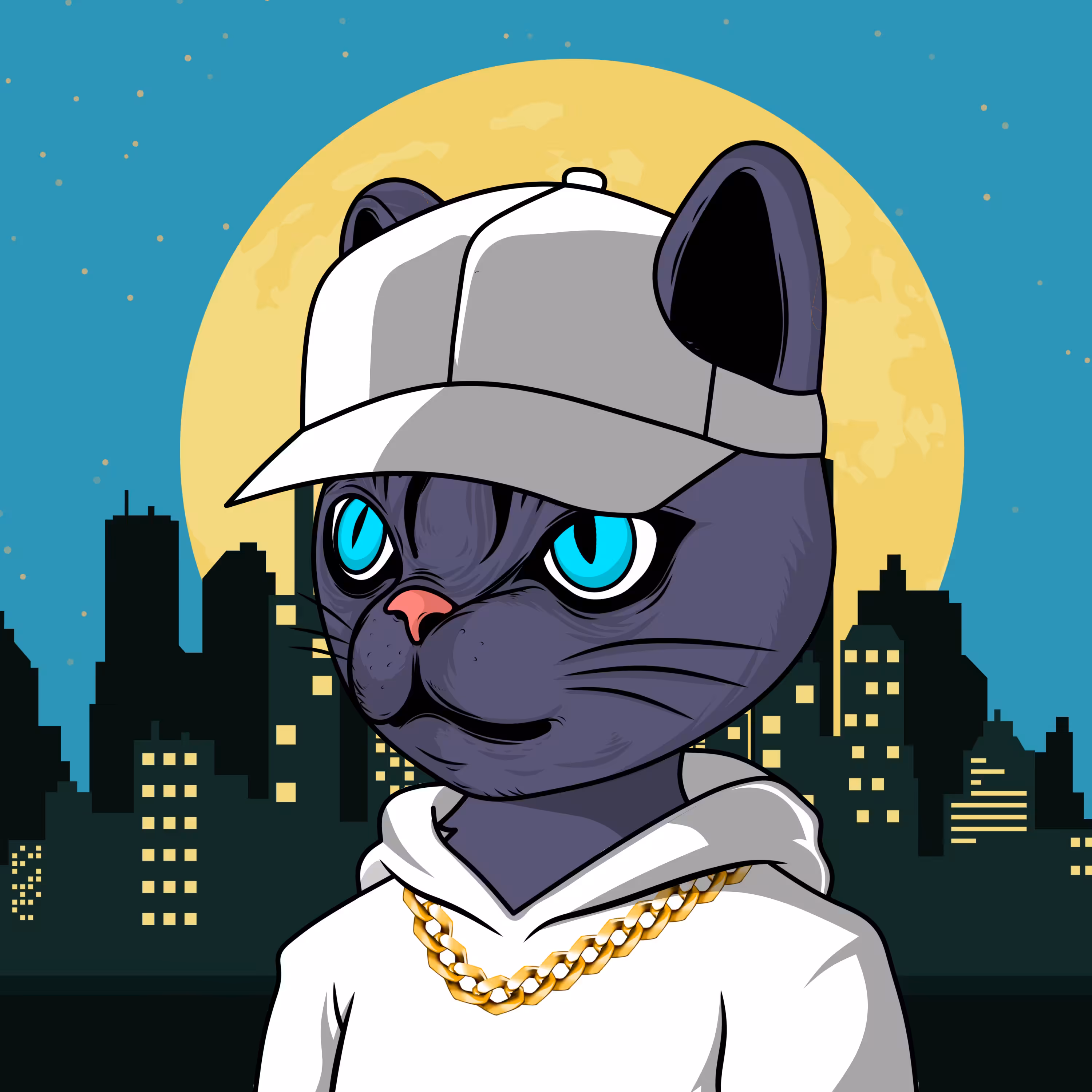 Sangan Neko Night Activities