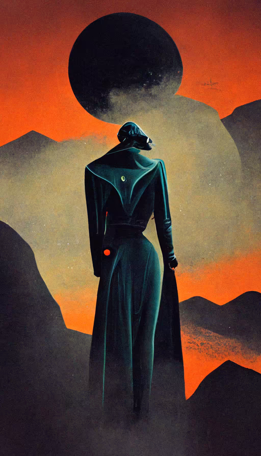 The Seeker: Surreal
