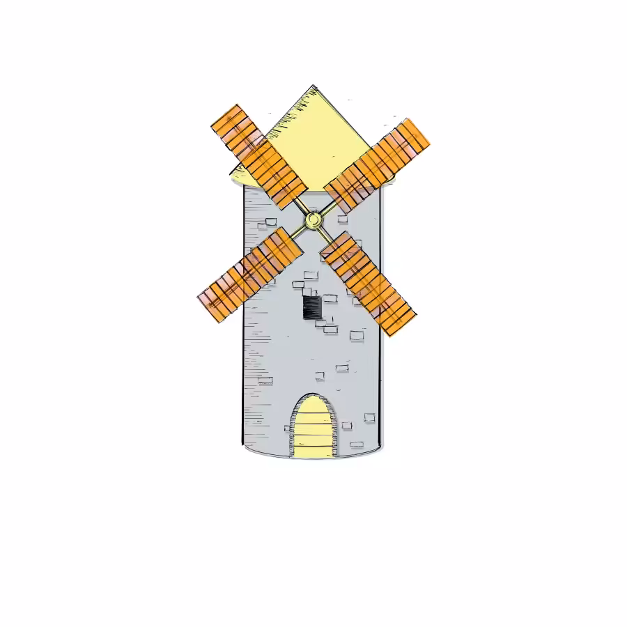 Windmill #4