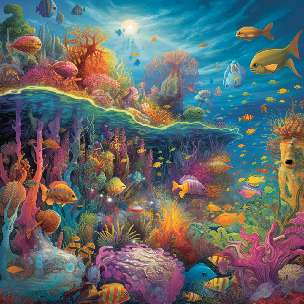 191. Underwater