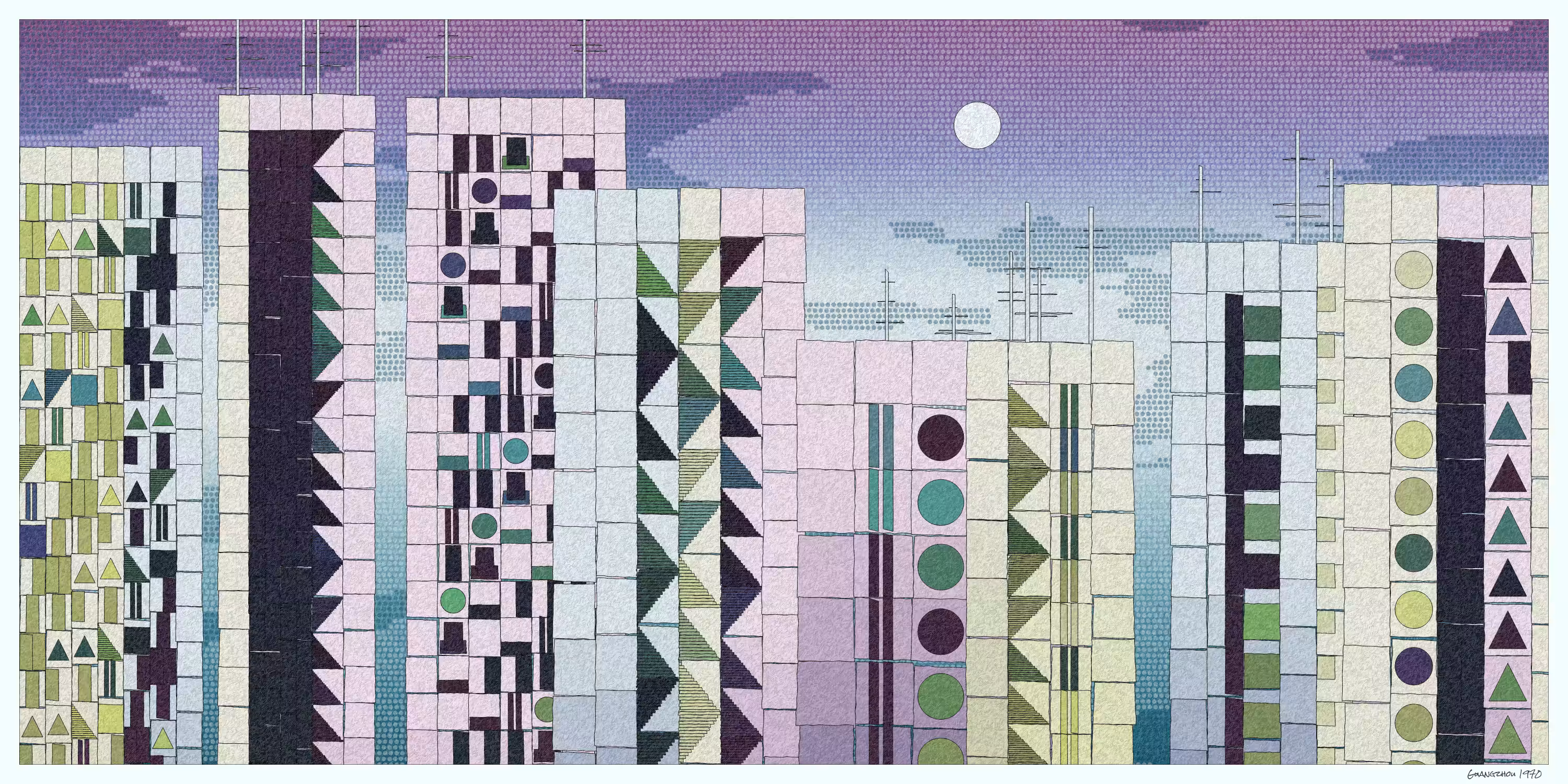 City 1972 #38