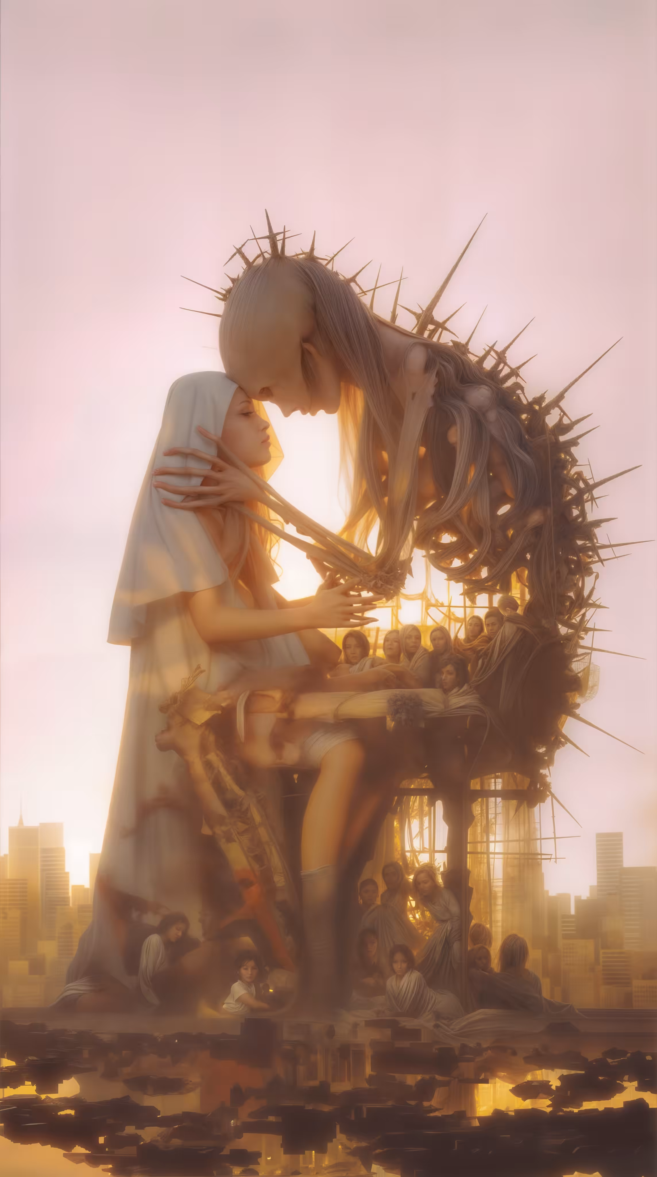 Mother, I Can’t See Myself Without You