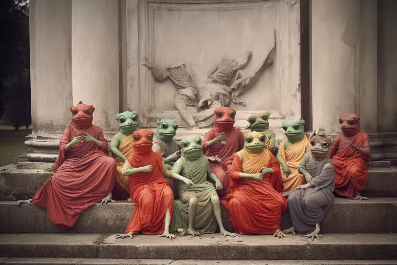 The Roman Empepire #64