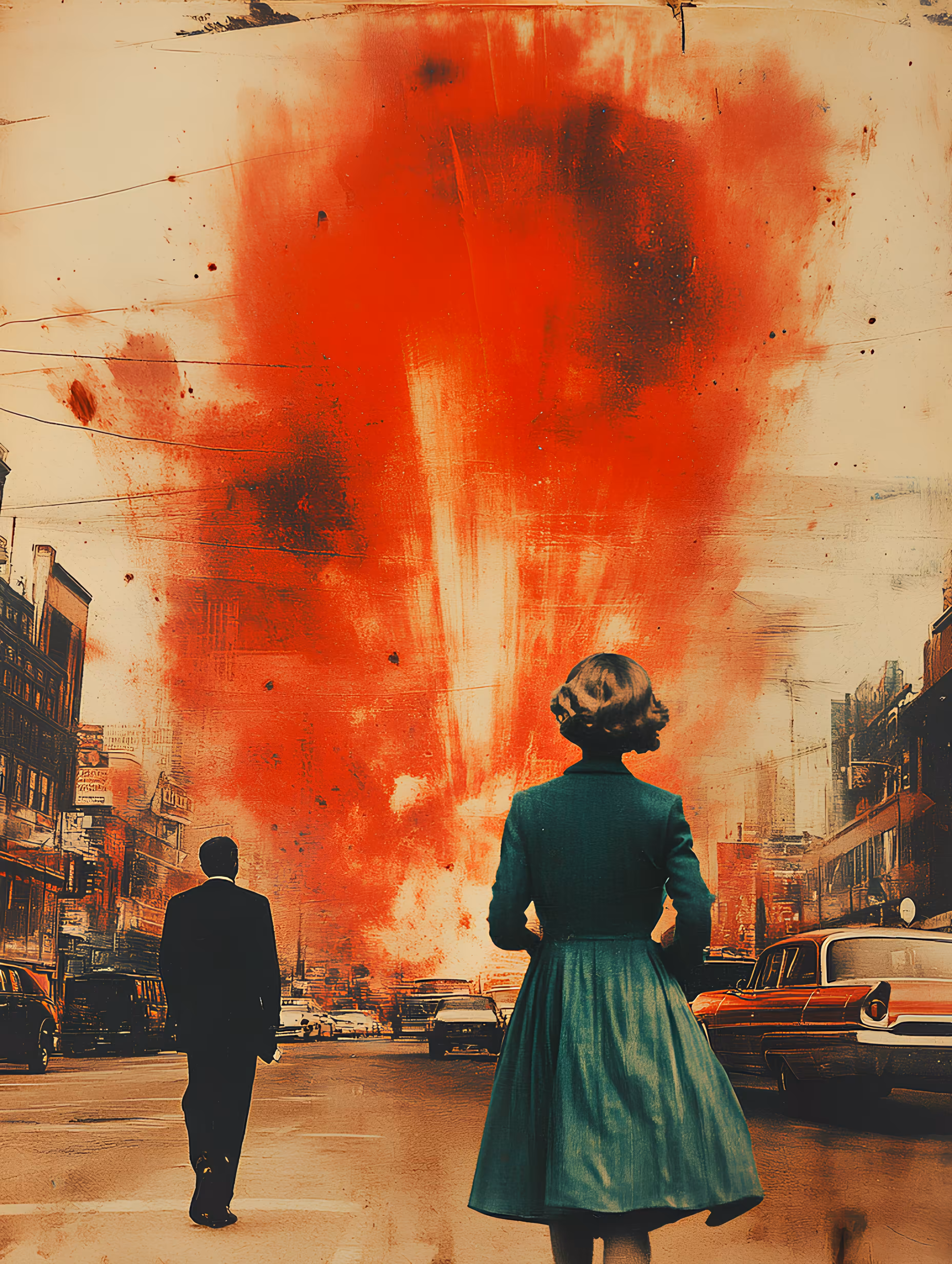 Atomic Echoes