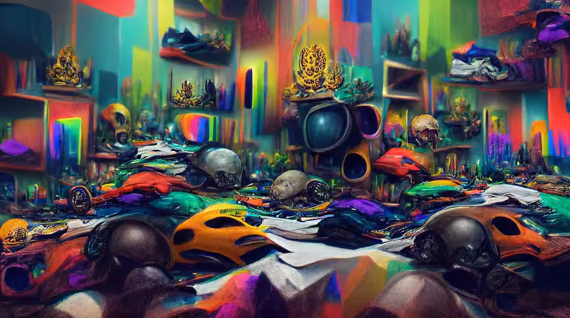 Scatterbrained