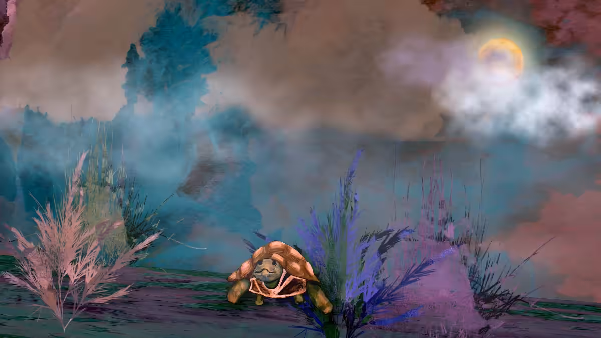 Tortuga's Voyage