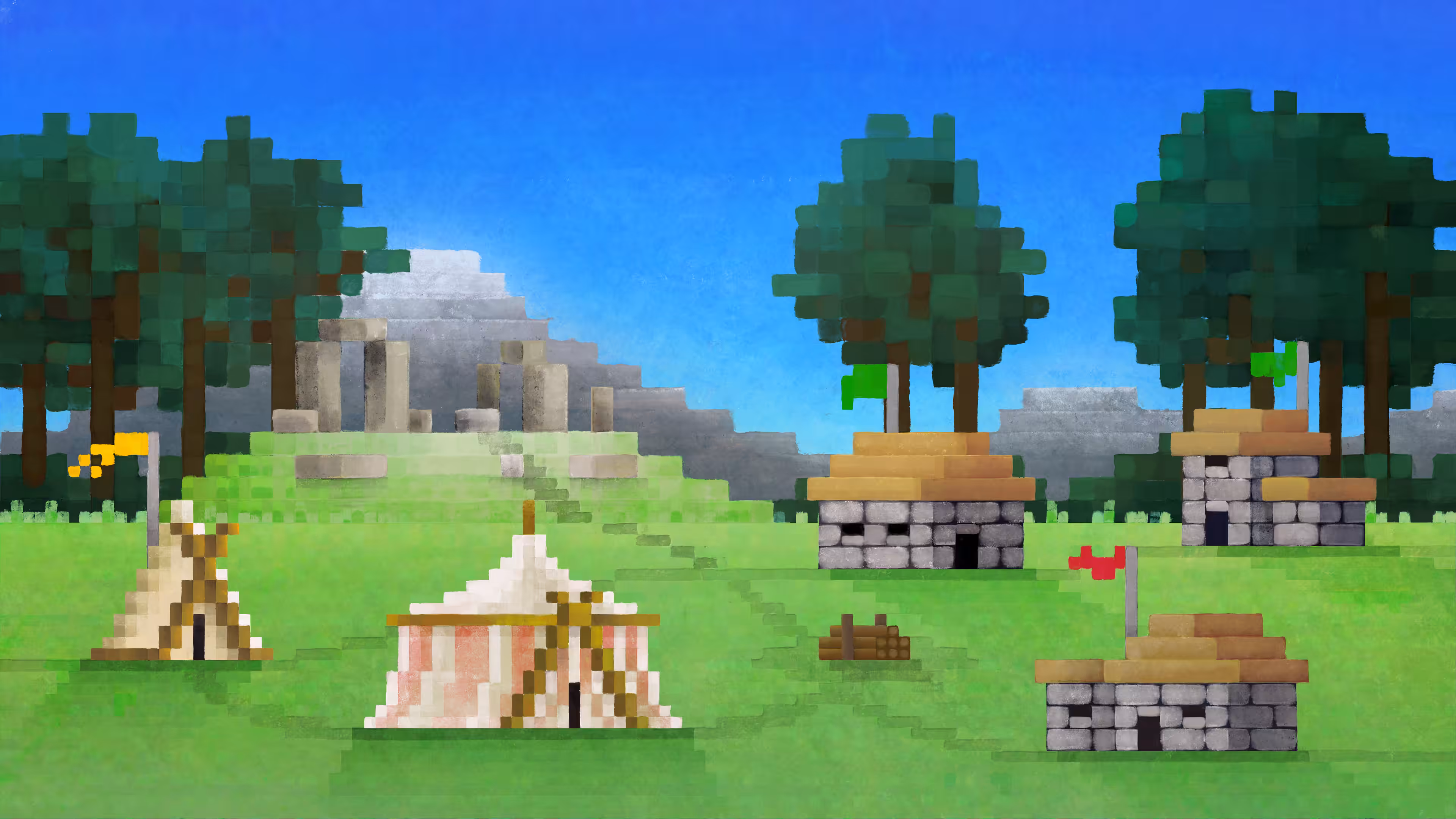 Village #0000