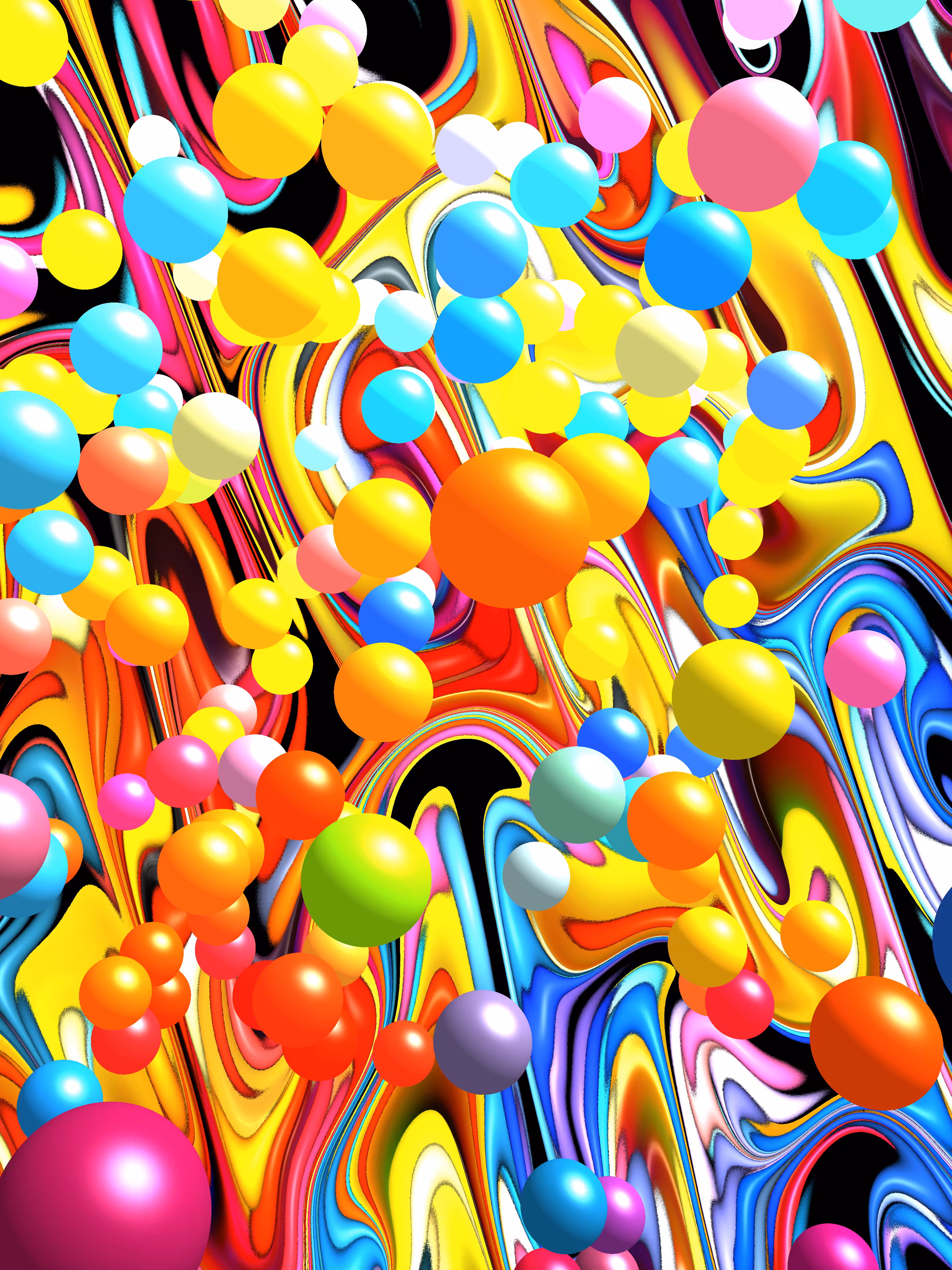 D1z 100Randomz 008 Candy Popz