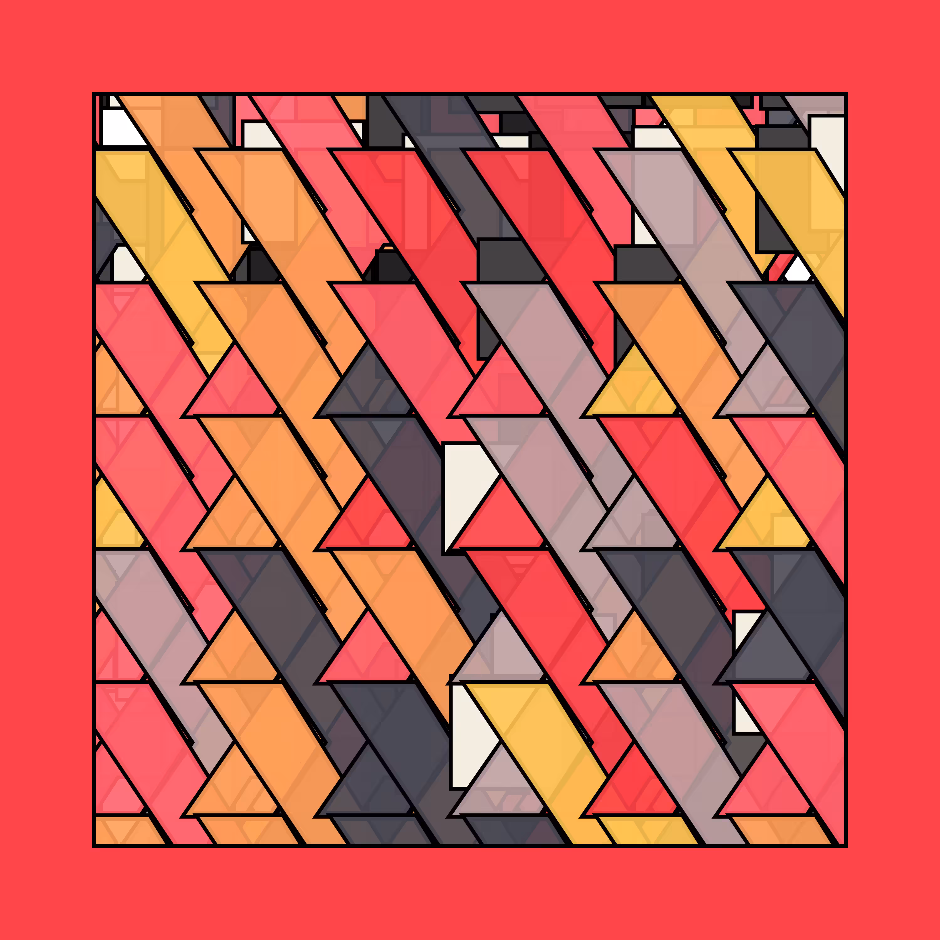 Dialect: Bold #14