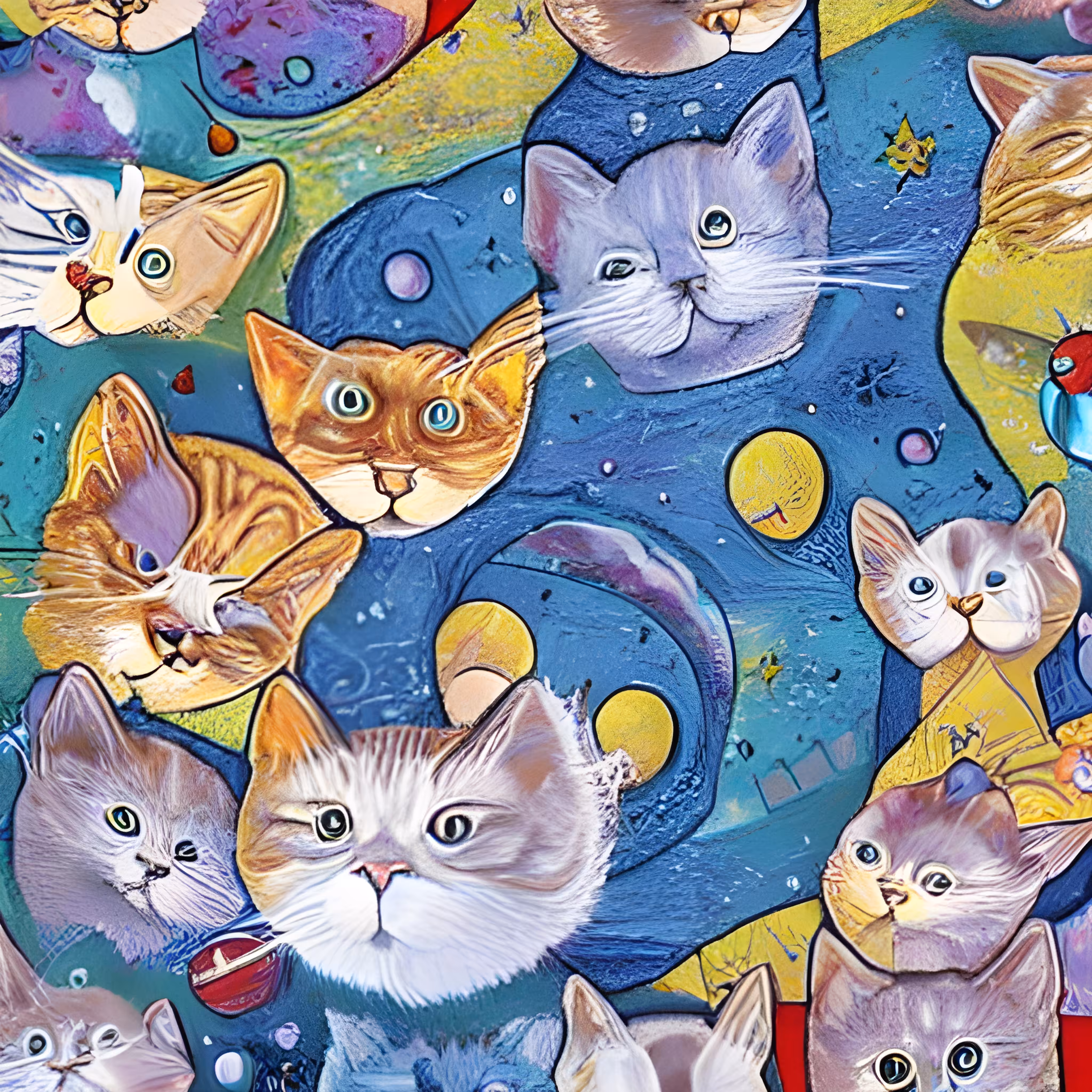 Because Cats