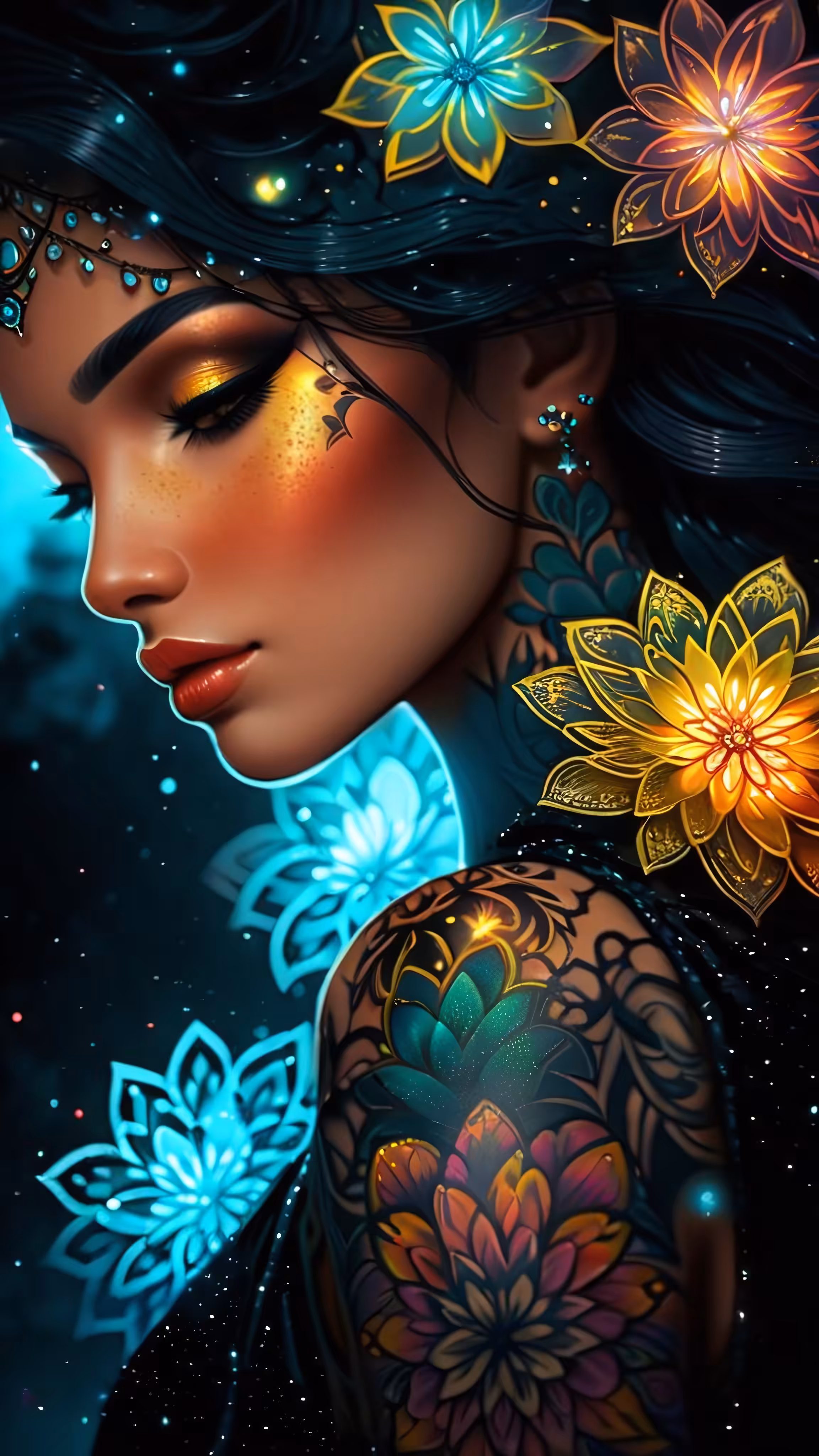 Goddess of Entropy 