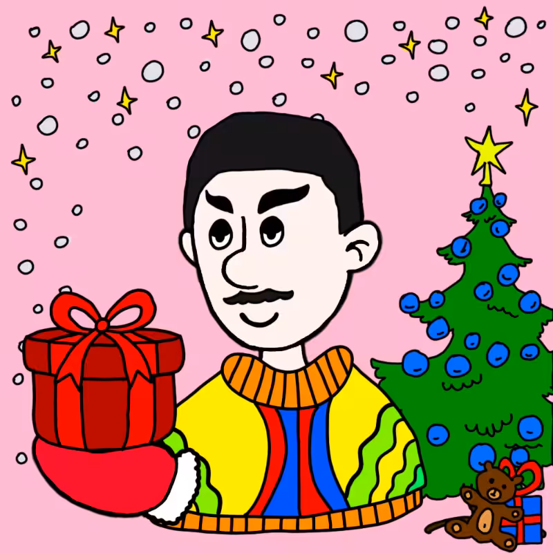 Merry Christmas #7
