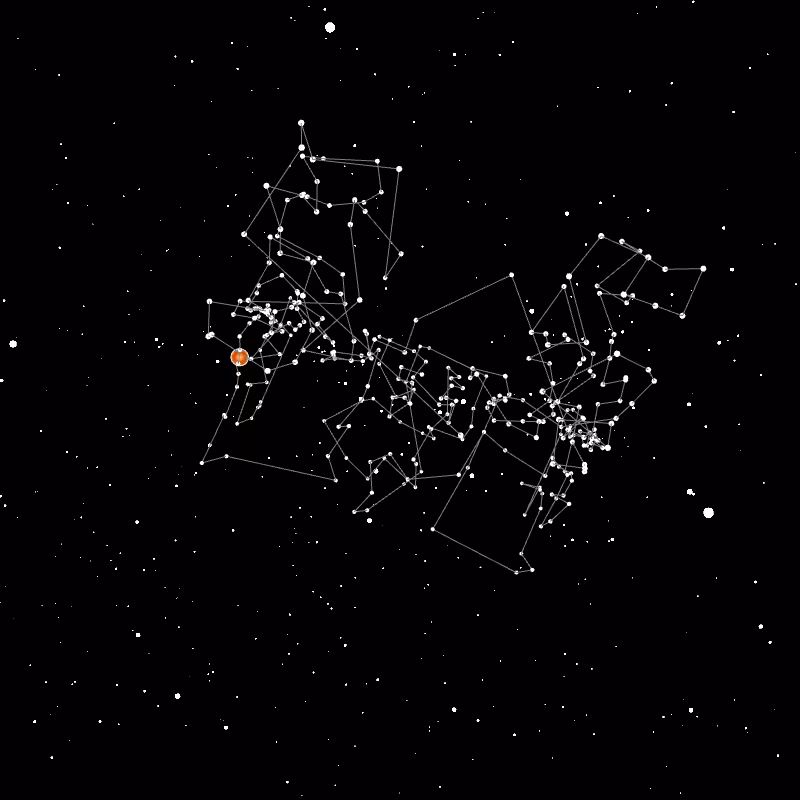 Wallet Constellation - 12