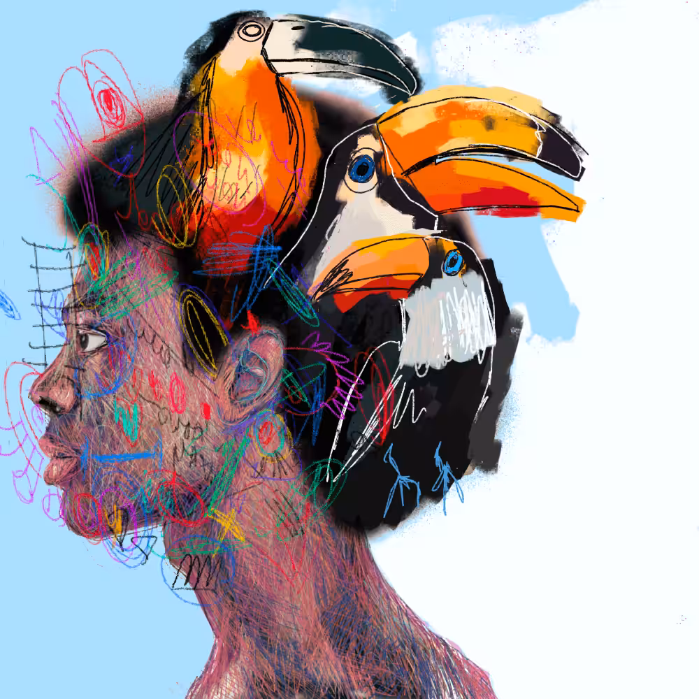 #32 Toucan